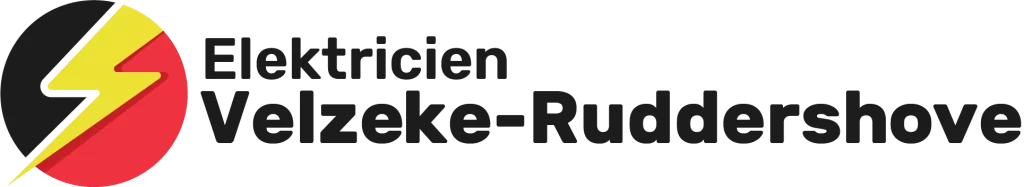 Logo Elektricien Velzeke-Ruddershove